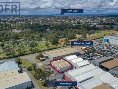 4 / 10 Hines Road, O'connor