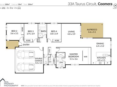33A Taurus Circuit, Coomera