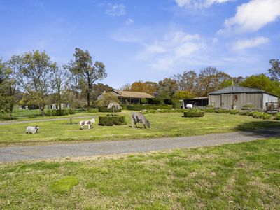 4846 Midland Highway, Barjarg