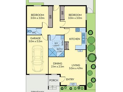 1 / 49 Oberon Drive, Belmont
