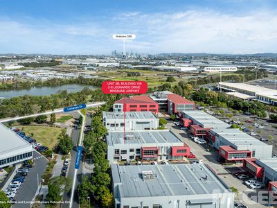Unit 3B / 2-6 Leonardo Drive, Brisbane Airport