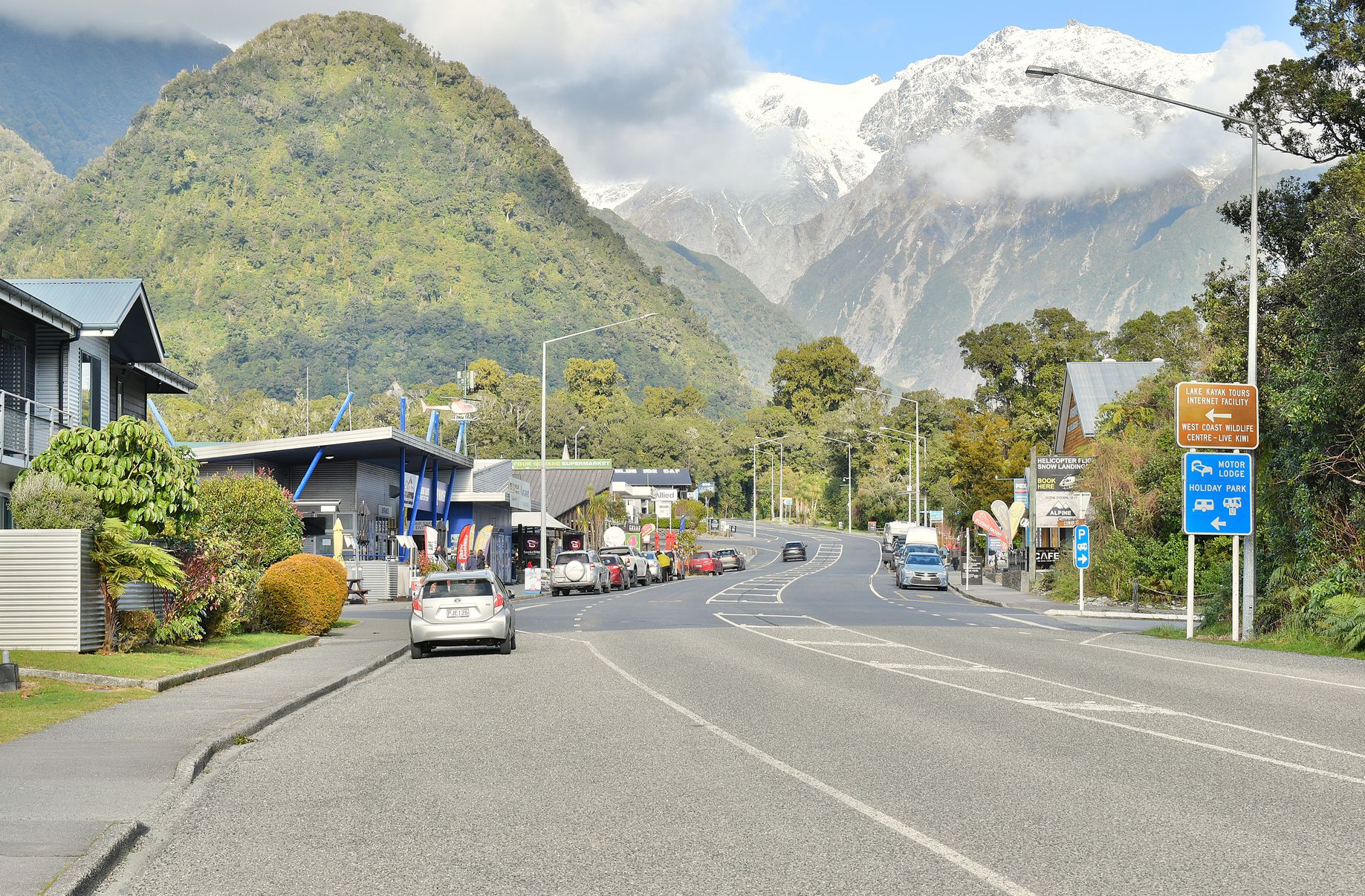 2 Donovan Drive, Franz Josef