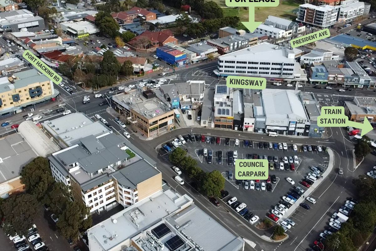 Suite 4 / 34 President Avenue, Caringbah