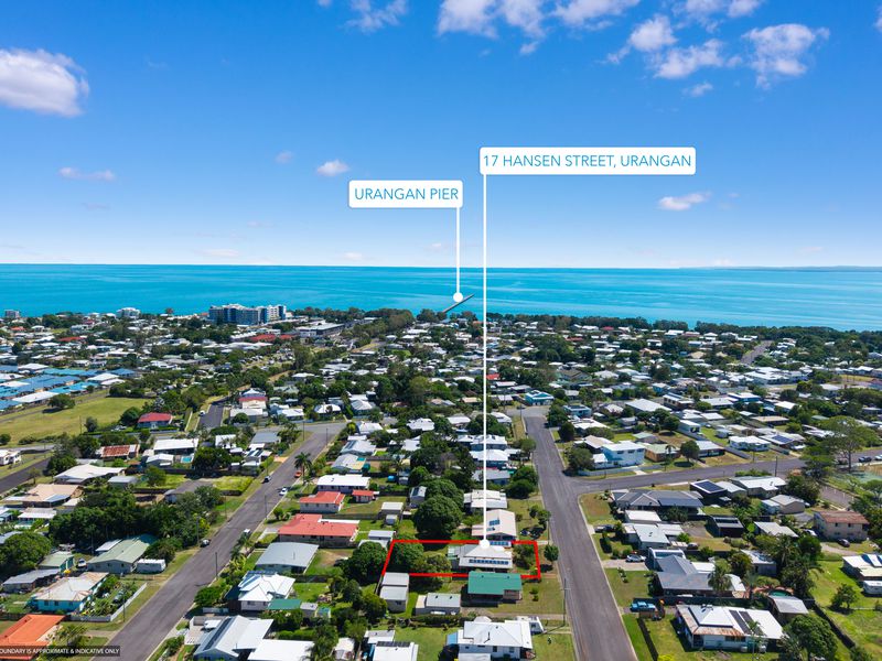 17 Hansen Street, Urangan