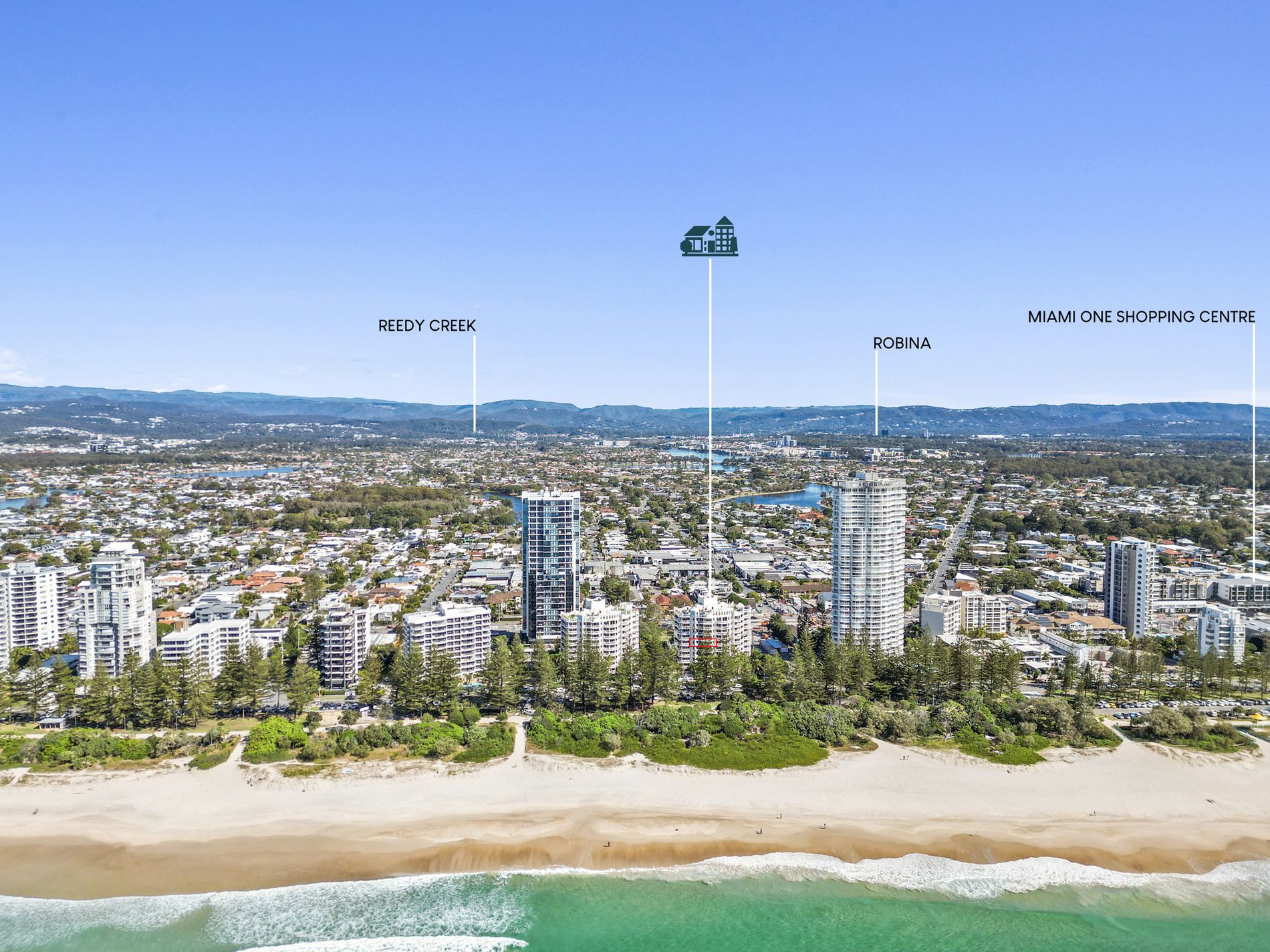 2604 / 220 The Esplanade, Burleigh Heads