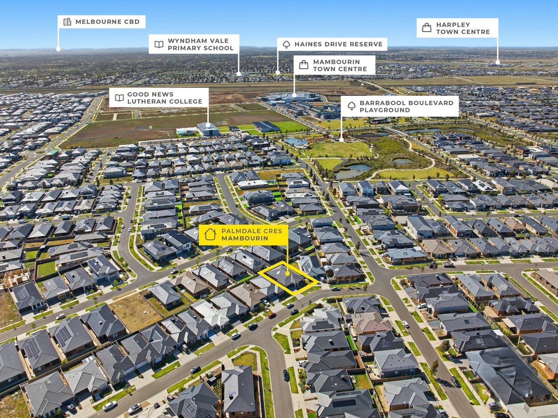 123 Palmdale Crescent, Mambourin