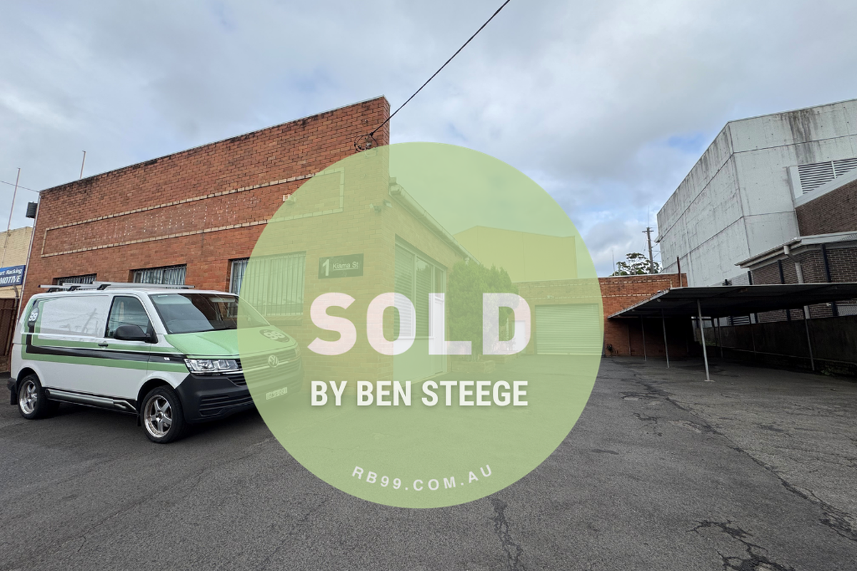 1 Kiama Street, Miranda