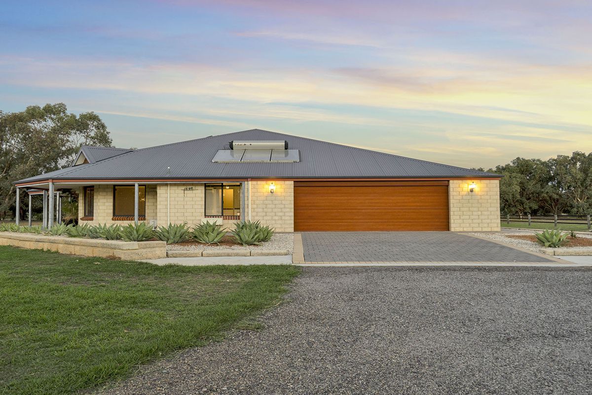 46 Pure Steel Lane, Mundijong