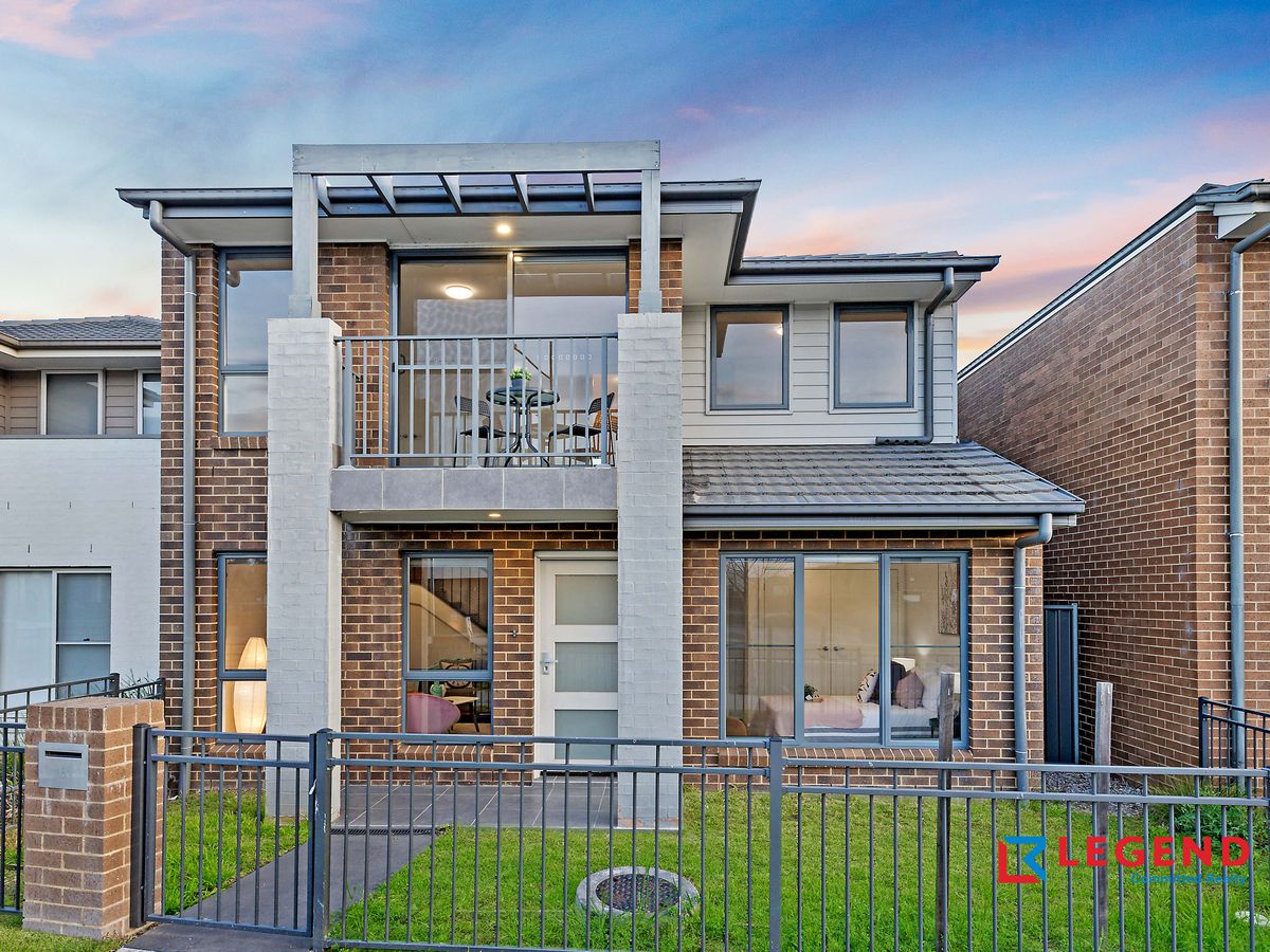151 Elara Boulevard, Marsden Park Legend Real Estate