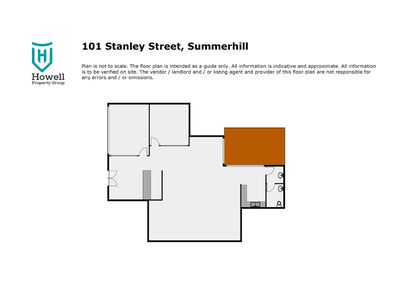 101 Stanley Street, Summerhill