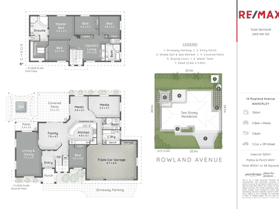 14 Rowland Ave, Wakerley