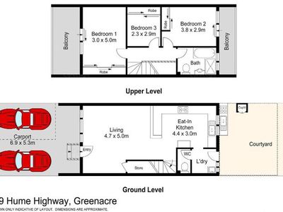 2 / 209 Hume Highway, Greenacre