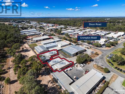 3 / 1 Crompton Road, Rockingham