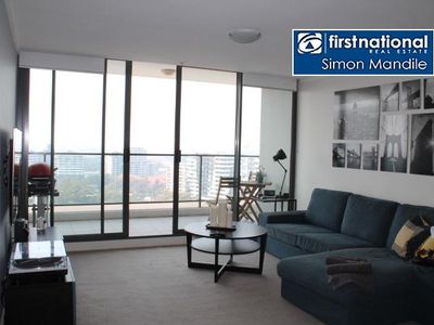 1602  / 35A Arncliffe Street, Wolli Creek