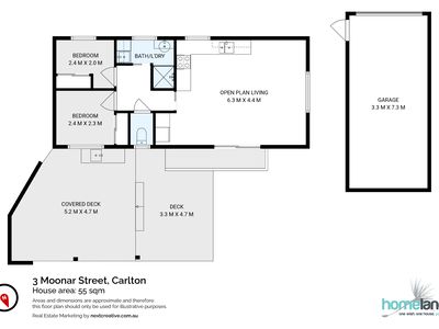 3 Moonar Street, Carlton