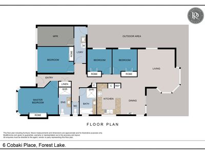 6 Cobaki Place, Forest Lake