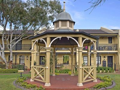 1G / 27-31 William Street, Botany