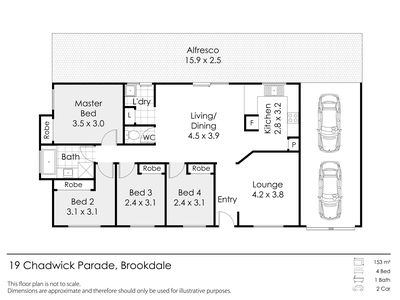 19 Chadwick Parade, Brookdale