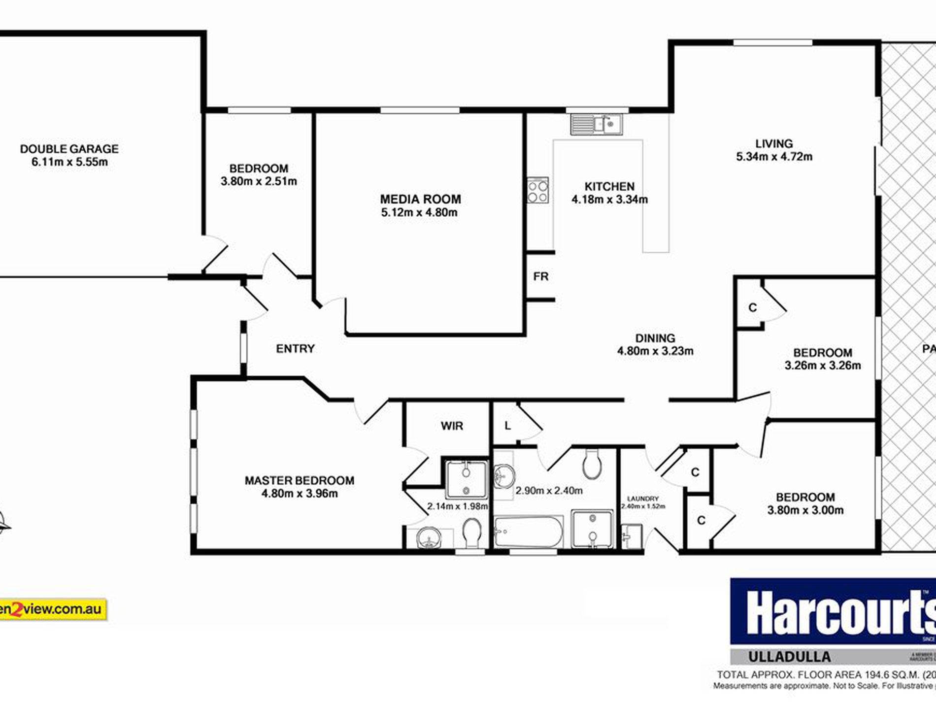 9 Combe Drive, Mollymook