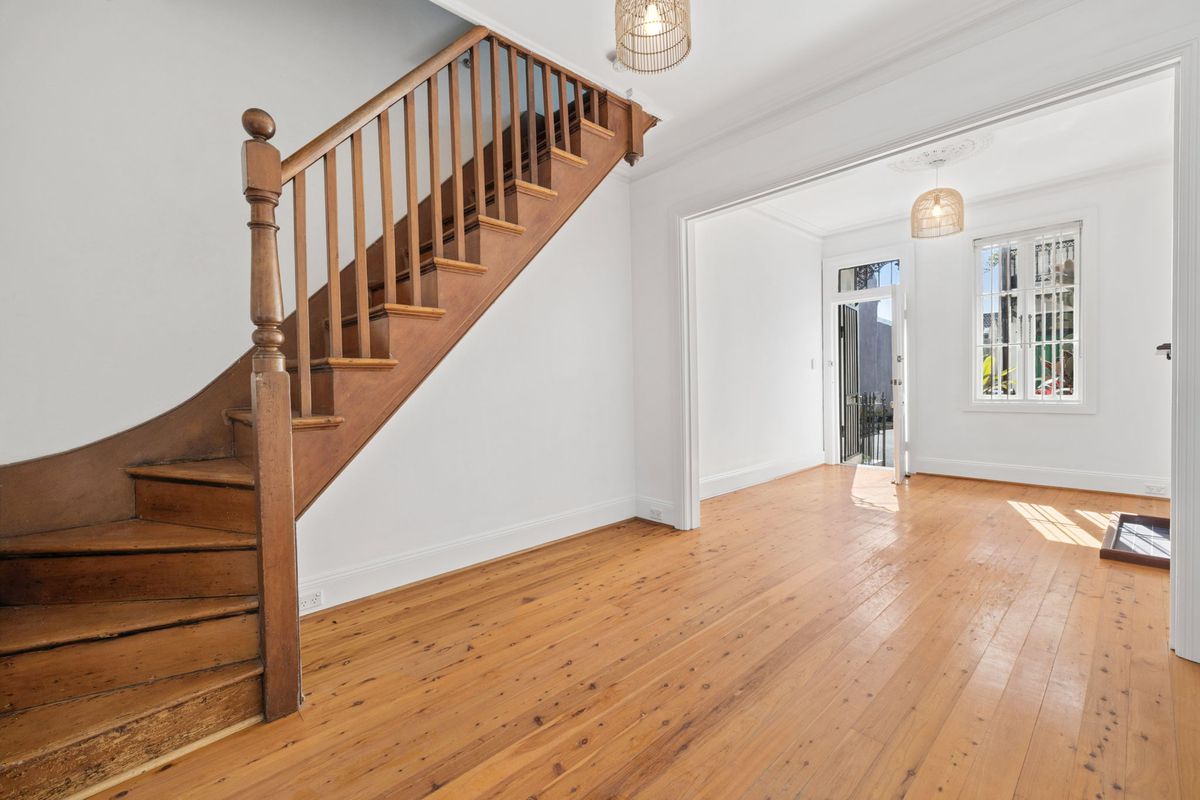 21 Dudley Street, Paddington