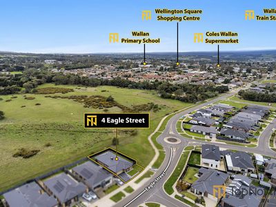 4 Eagle Street, Wallan
