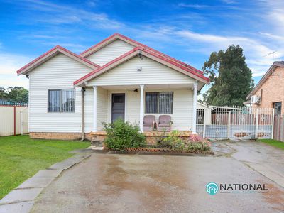 14 Ellis Parade, Yennora