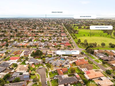 6 Clover Court, Altona Meadows