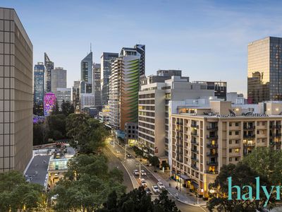 54 / 255 Adelaide Terrace, Perth
