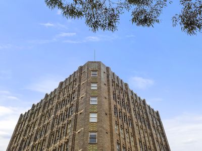 406 / 389 Bourke Street, Darlinghurst