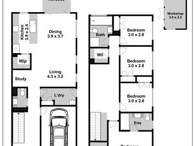 8A  Foxtail Drive , Denham Court