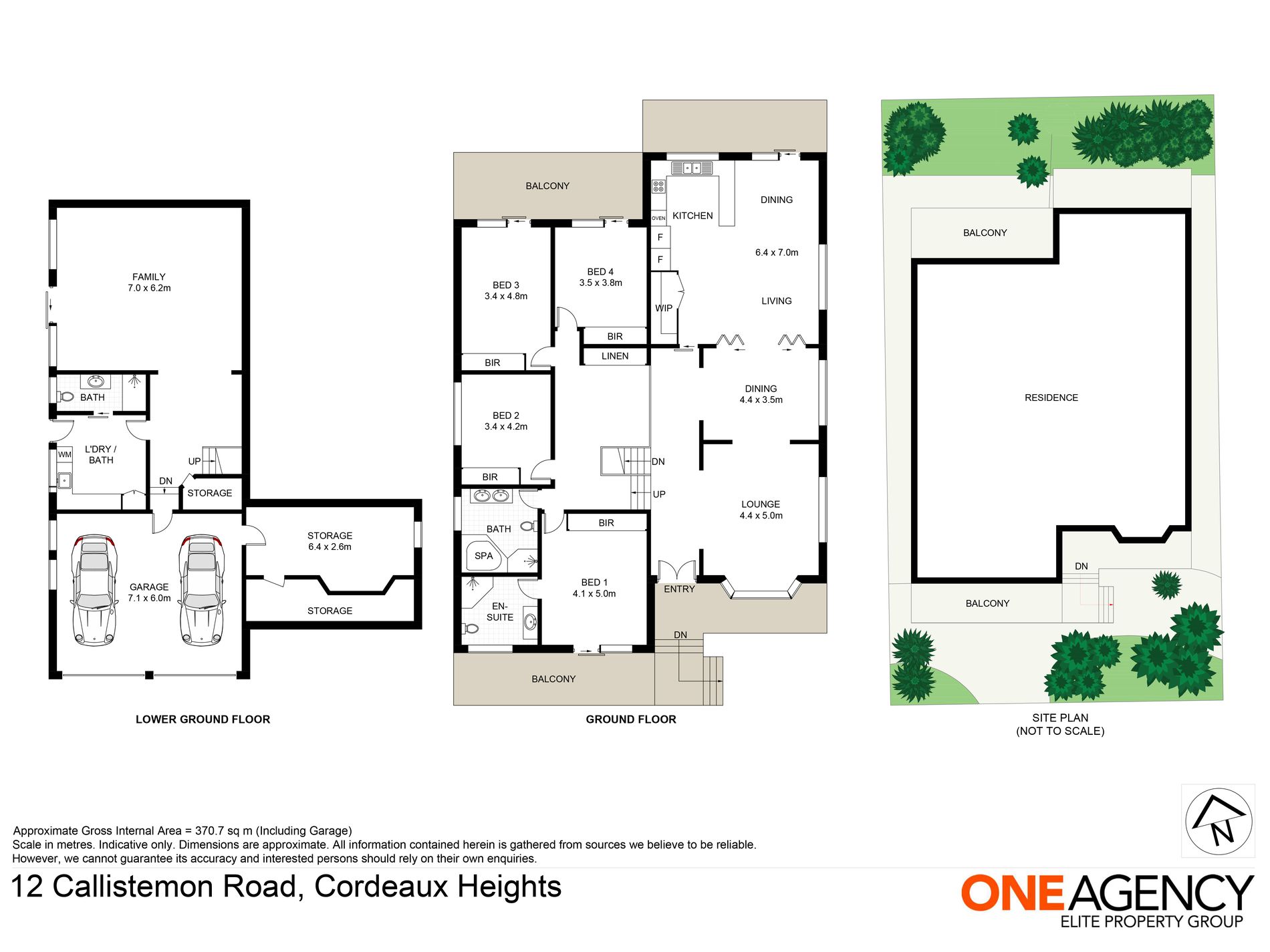 12 Callistemon Road, Cordeaux Heights