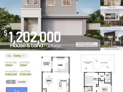 lot 99 / 505 Fifteenth Avenue, Austral