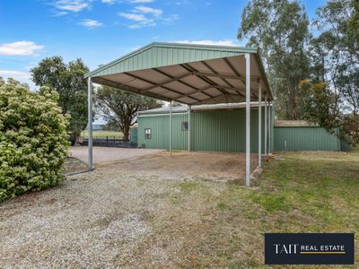 1370 Warby Range Road, Wangandary