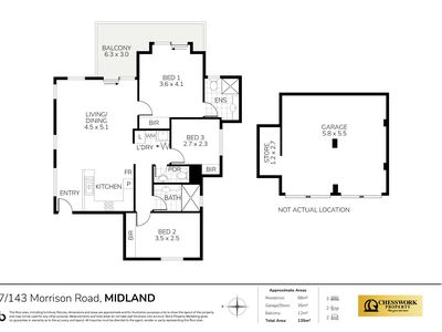 7 / 143 Morrison Road, Midland