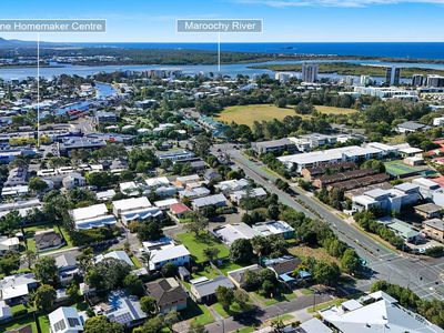 62 School Road & 9 Ridge Road, Maroochydore