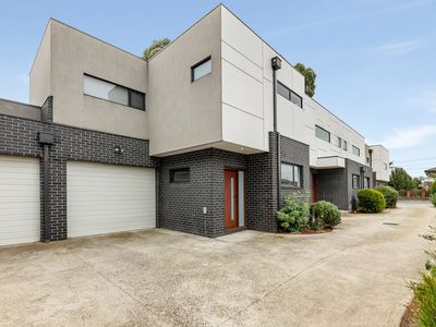 4 / 107 Cumberland Road, Pascoe Vale South