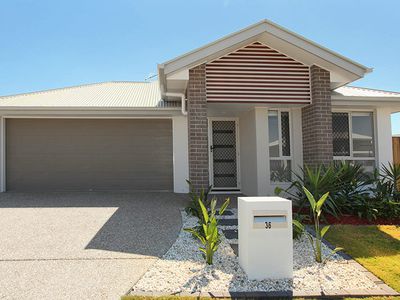 36 Stone Crescent, Caloundra West