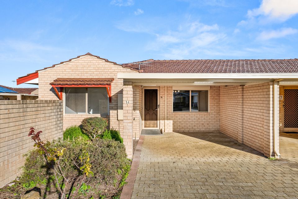 16 / 2 EDMONDS COVE, Safety Bay