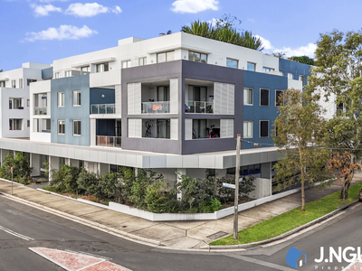 64 / 23-27 Paton Street, Merrylands West
