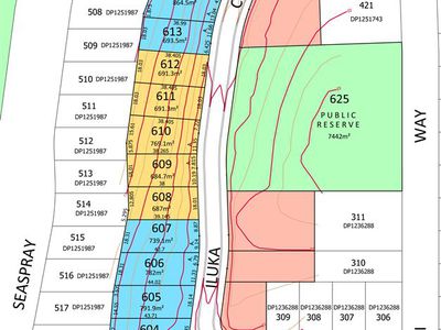 Lot 602 Lot 602 Iluka Crescent, Narrawallee