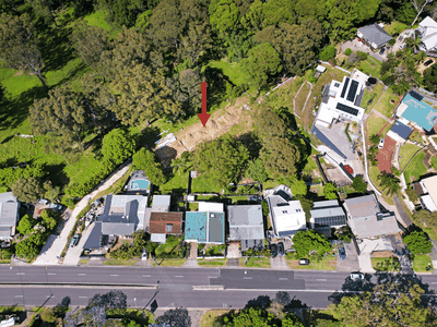Lot 201, 84 Princes Highway, Thirroul