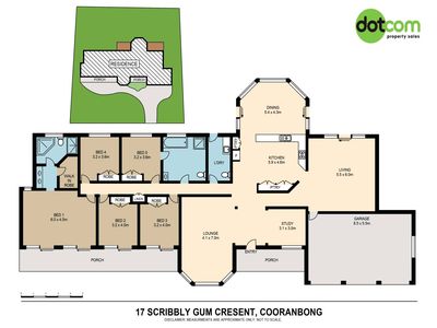 17 Scribbly Gum Crescent, Cooranbong
