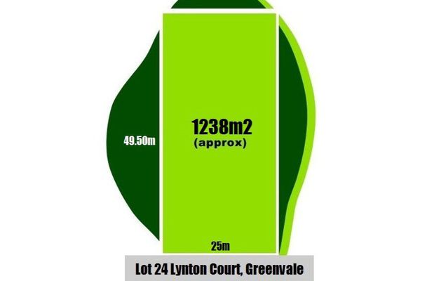 Lot 24 Lynton Court, Greenvale