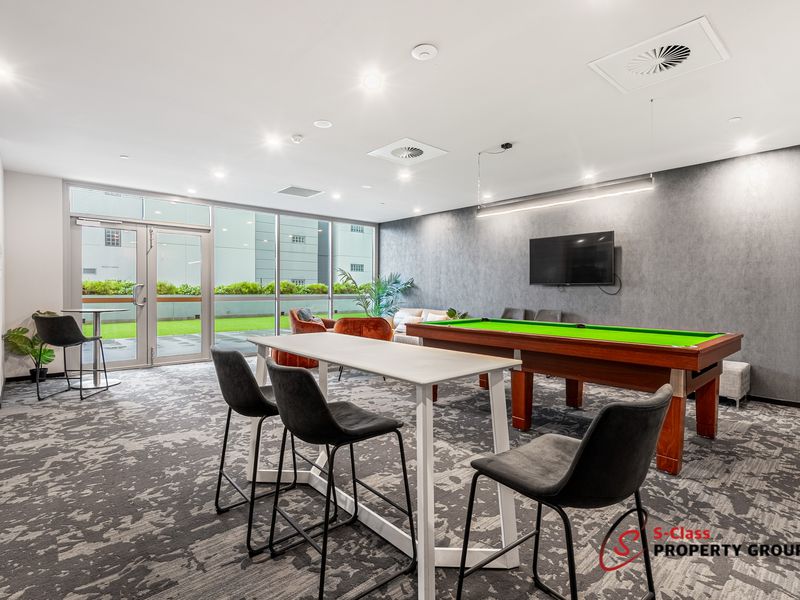 1806 / 63 Adelaide Terrace, East Perth