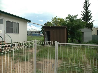 25 wonga street, Longreach