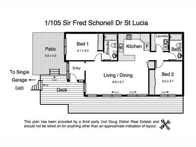 1 / 105 Sir Fred Schonell Drive, St Lucia