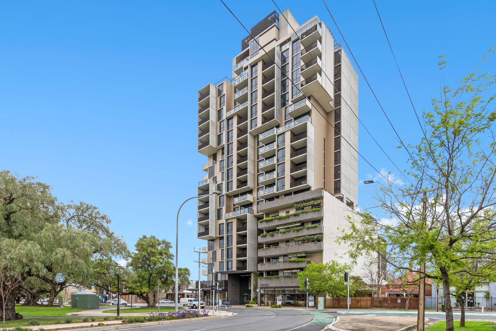 1807 / 156 Wright Street, Adelaide