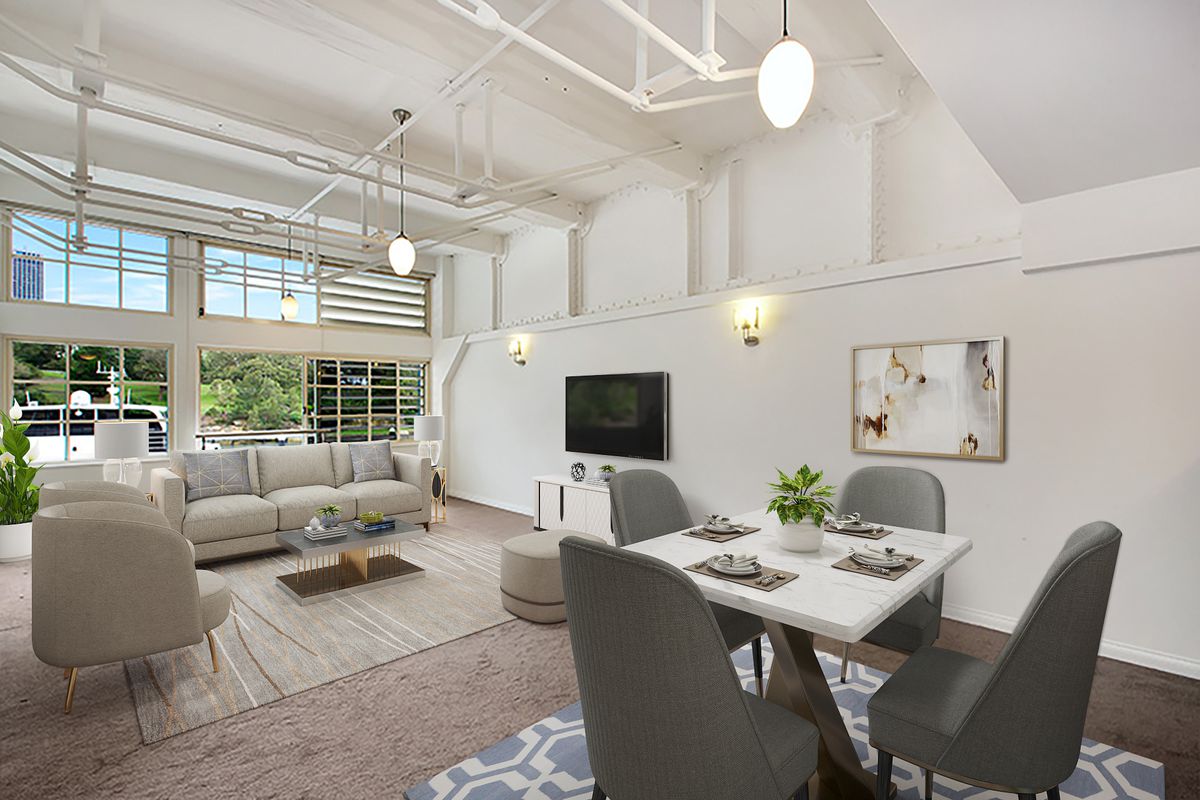 316 / 6 Cowper Road, Woolloomooloo