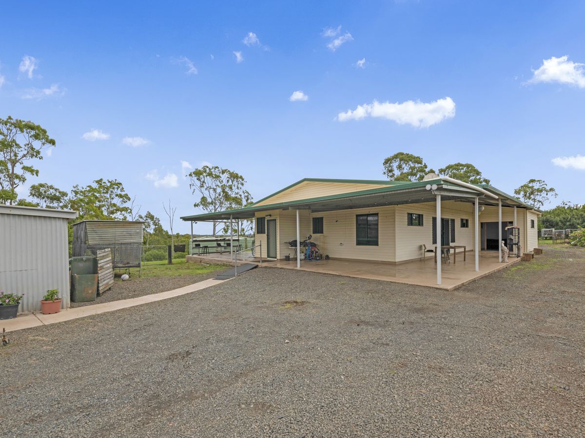 344 Sully Dowdings Road, Pine Creek Michaels Real Estate Bundaberg