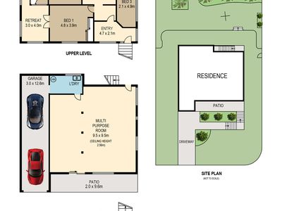 30 Fifth Avenue, Kedron